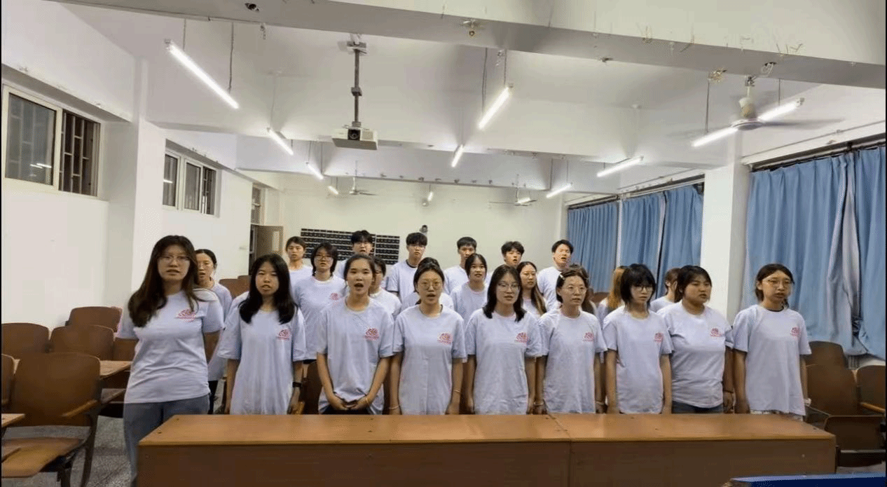 缅怀革命先烈 赓续红色薪火 ——天津农学院人文学院开展烈士纪念日系列教育活动